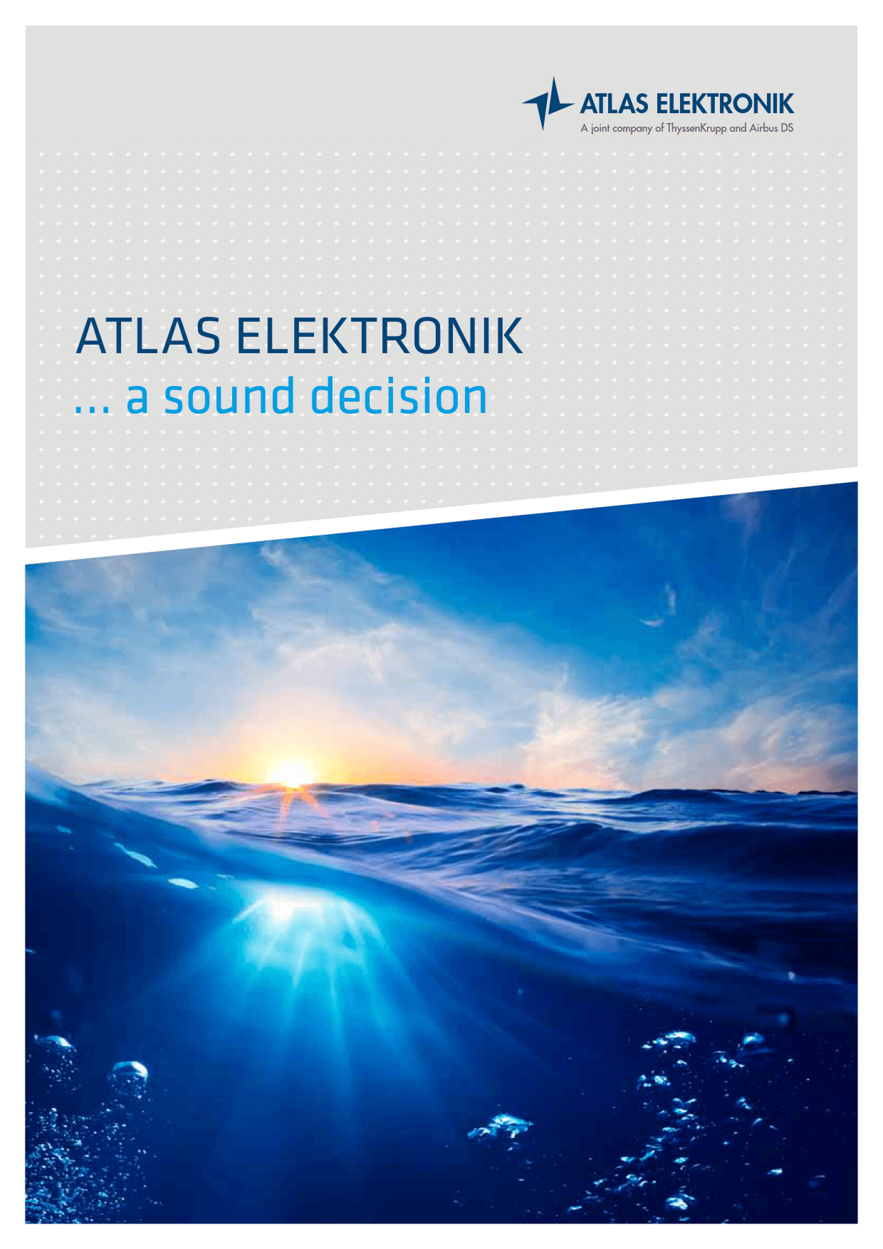Atlas Elektronik GmbH